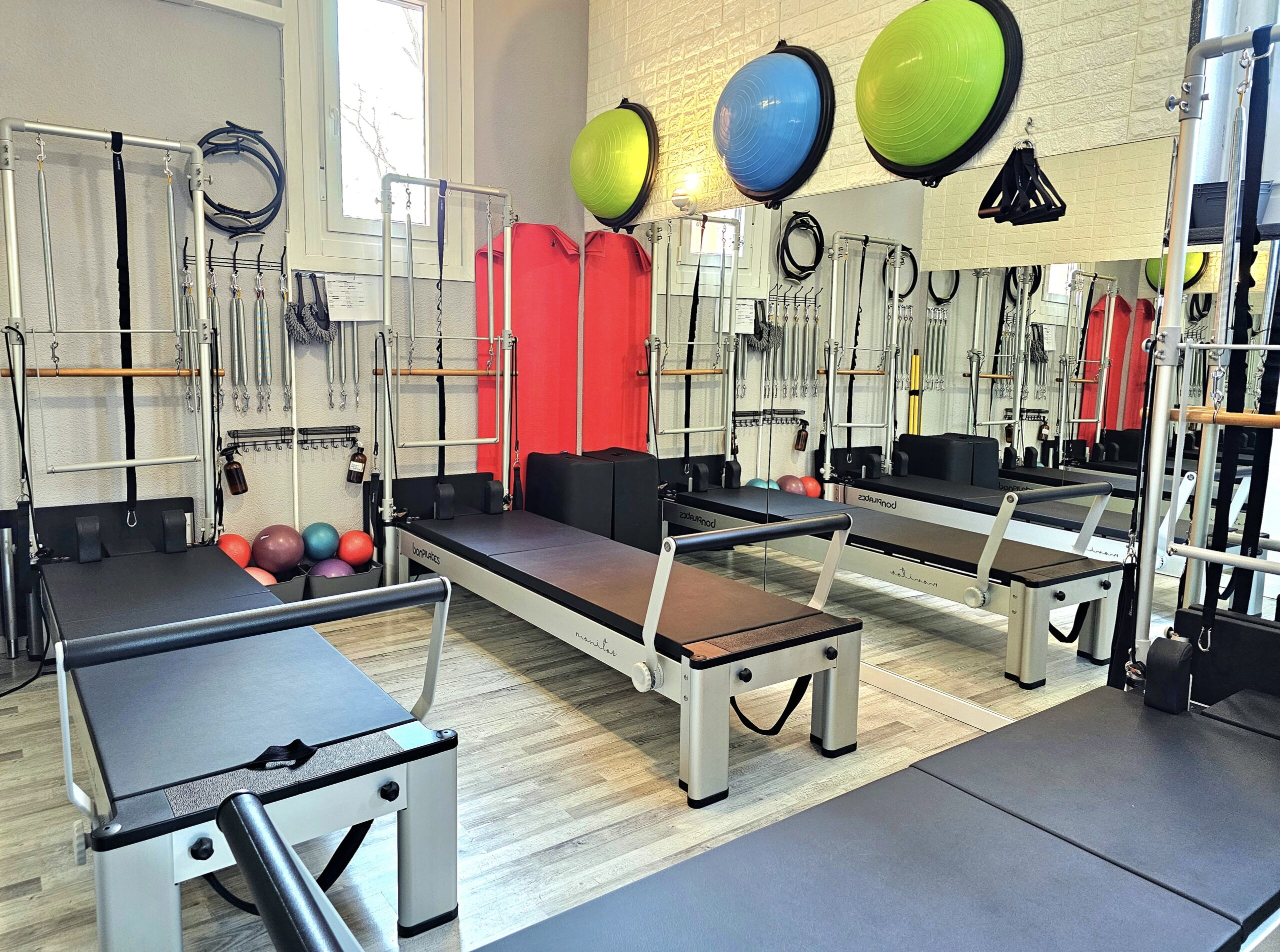 Pilates Maquina … ¿Qué es?